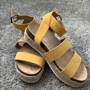Target summer sandals